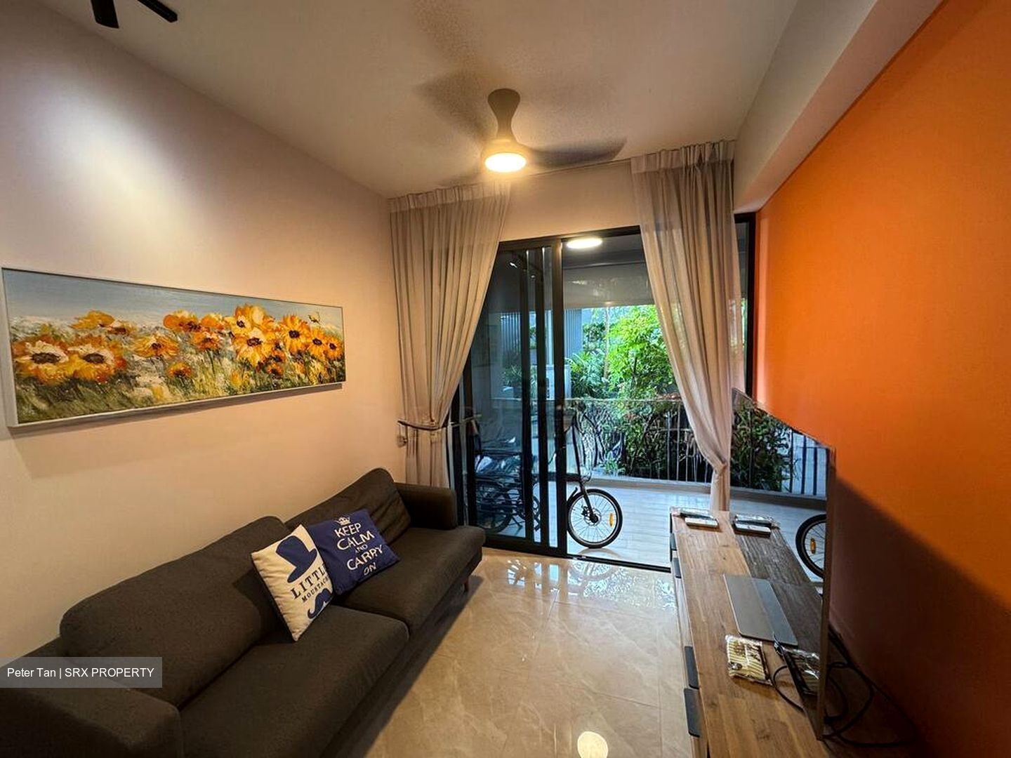 The Garden Residences (D19), Apartment #586090501